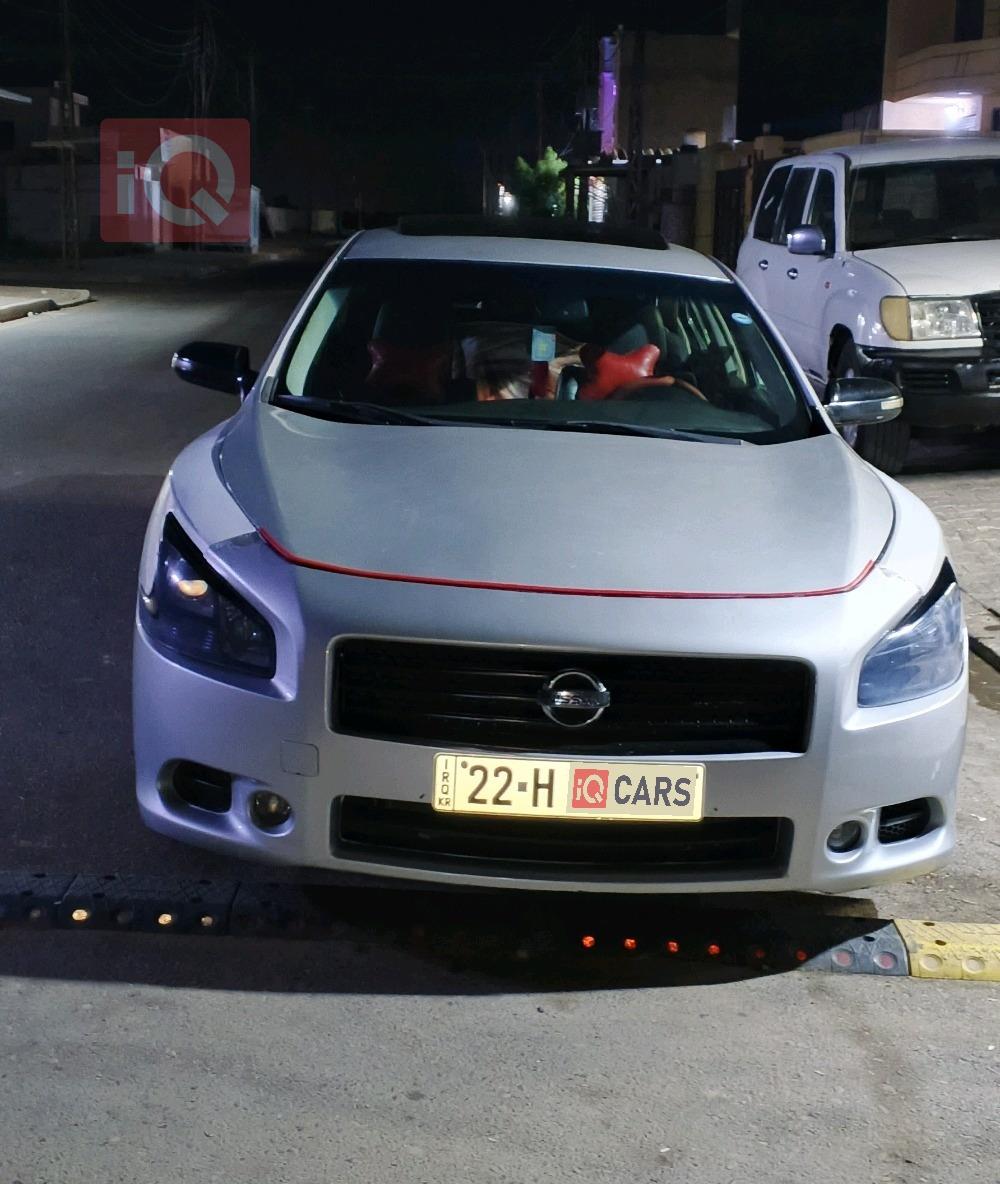 Nissan Maxima